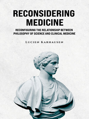 cover image of Reconsidering Medicine